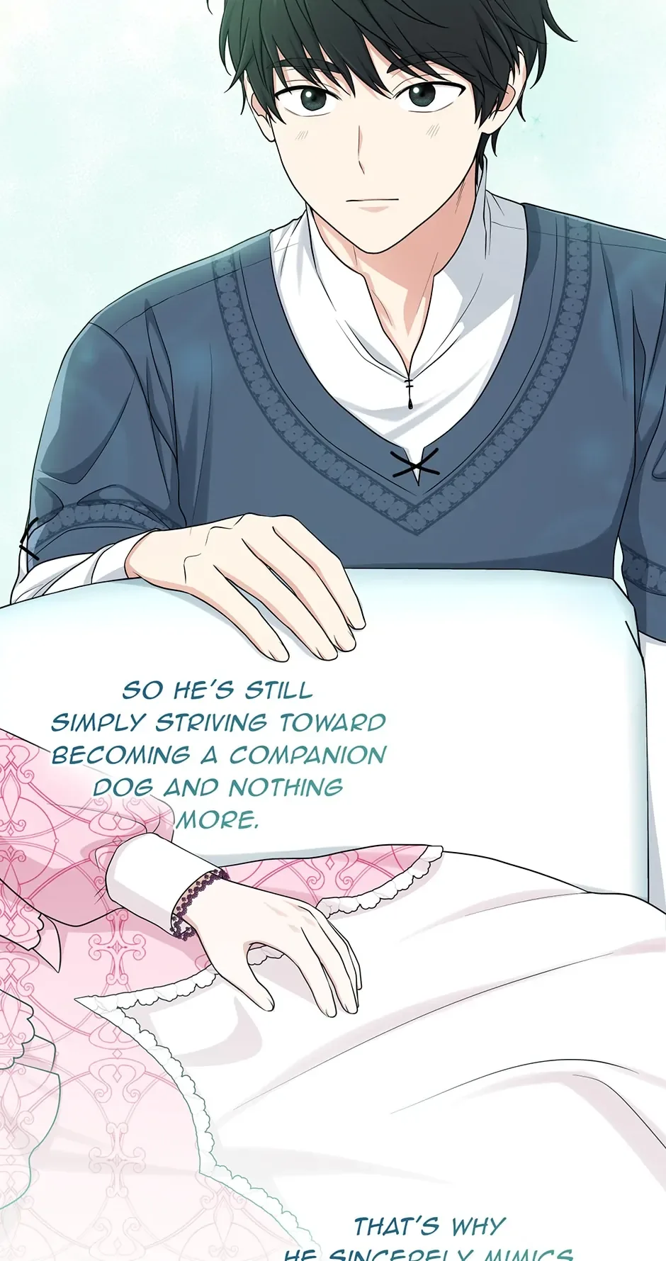 I Acted As the Adopted Daughter Too Well Chapter 48 page 26
