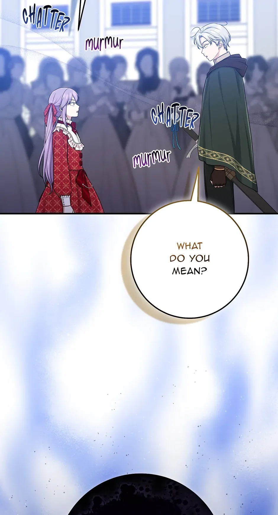 I Acted As the Adopted Daughter Too Well Chapter 51 page 27