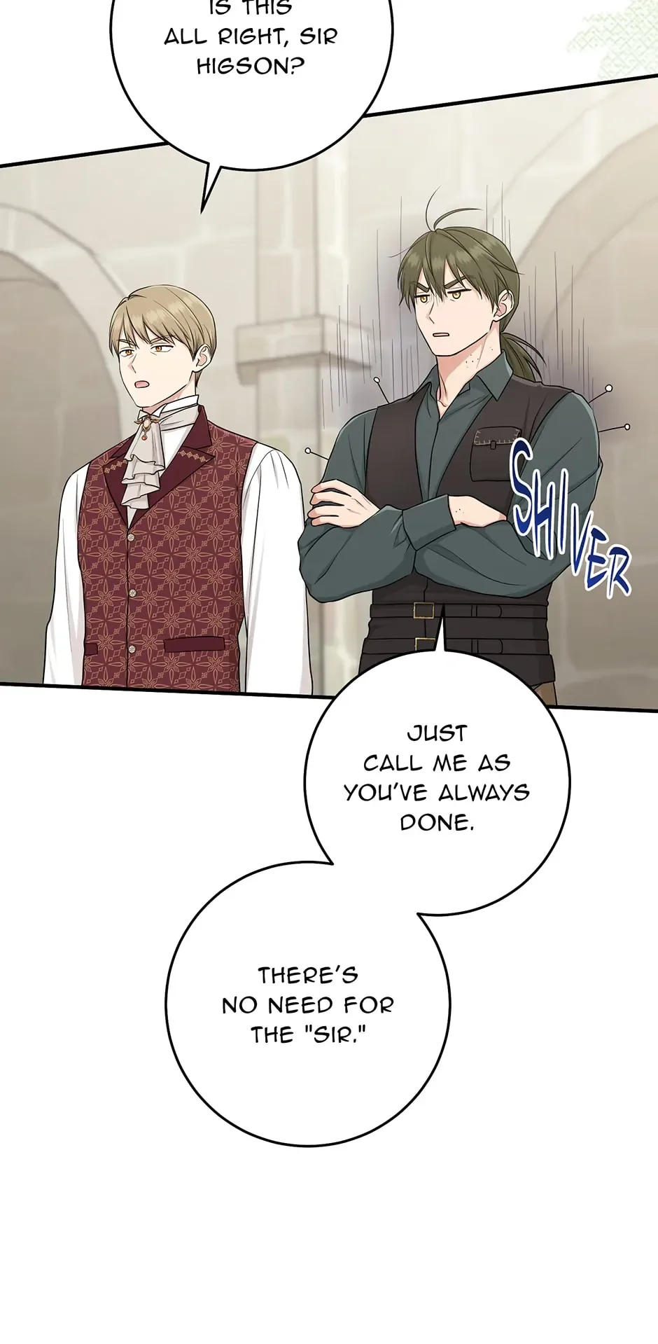 I Acted As the Adopted Daughter Too Well Chapter 51 page 46