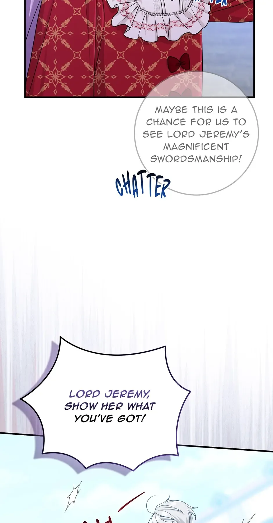 I Acted As the Adopted Daughter Too Well Chapter 51 page 41