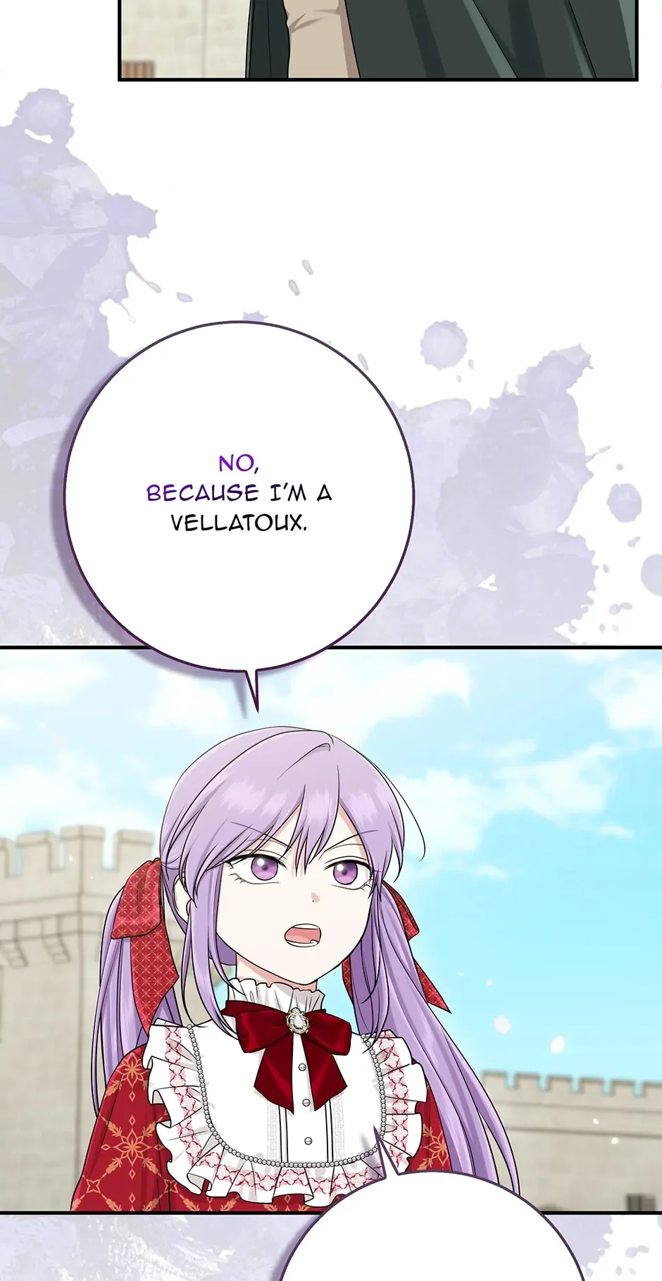 I Acted As the Adopted Daughter Too Well Chapter 51 page 49