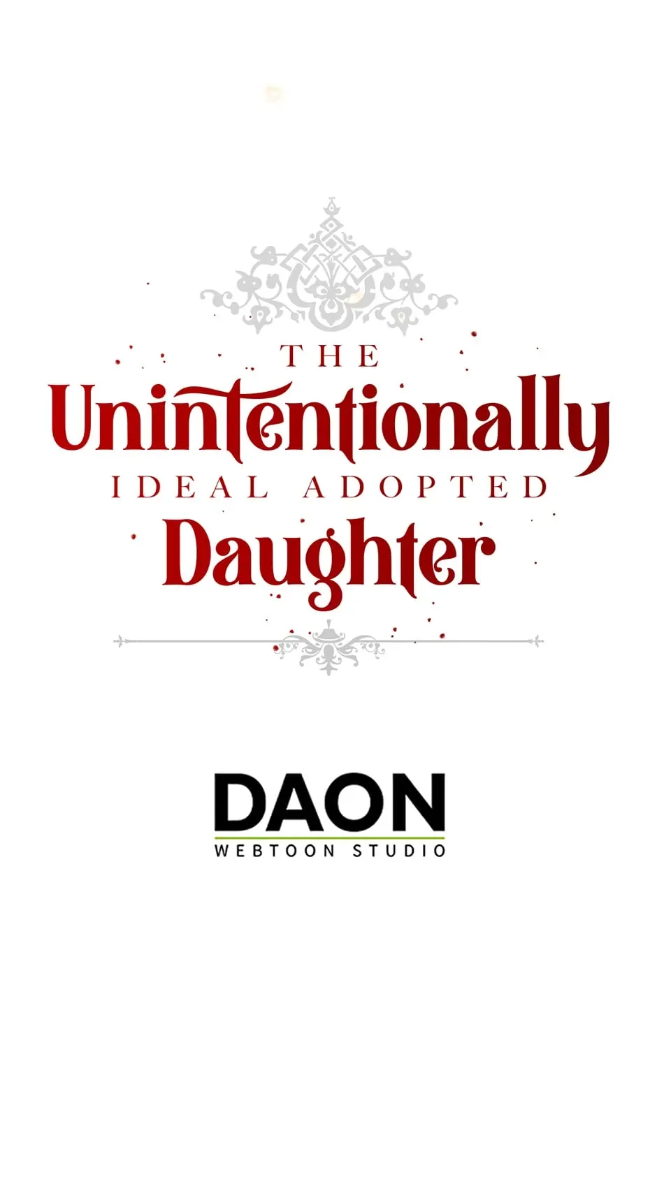I Acted As the Adopted Daughter Too Well Chapter 44 page 80