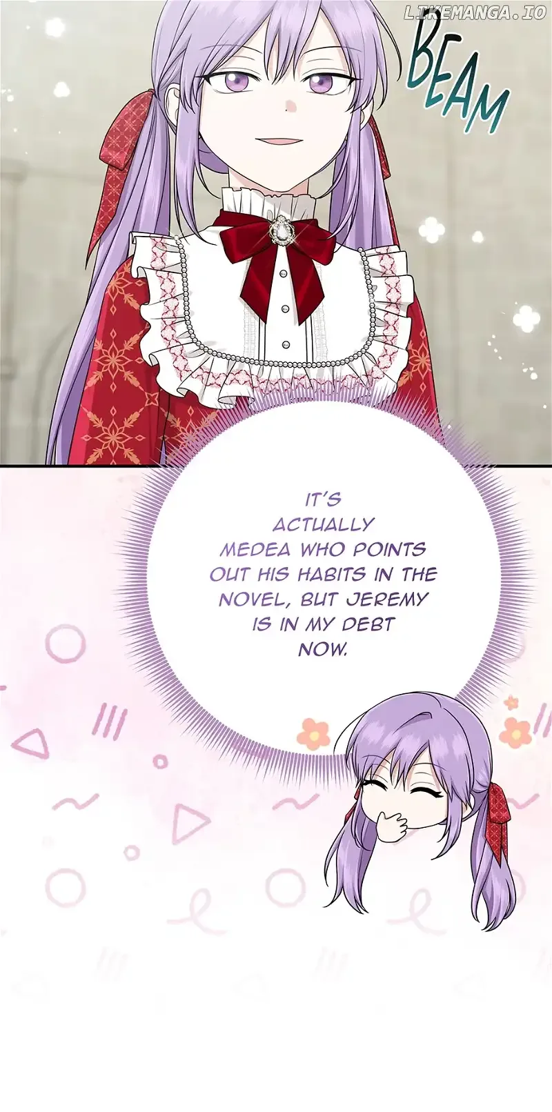 I Acted As the Adopted Daughter Too Well Chapter 52 page 35