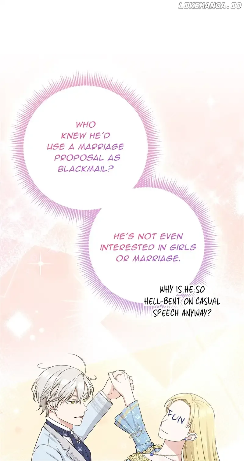I Acted As the Adopted Daughter Too Well Chapter 52 page 66