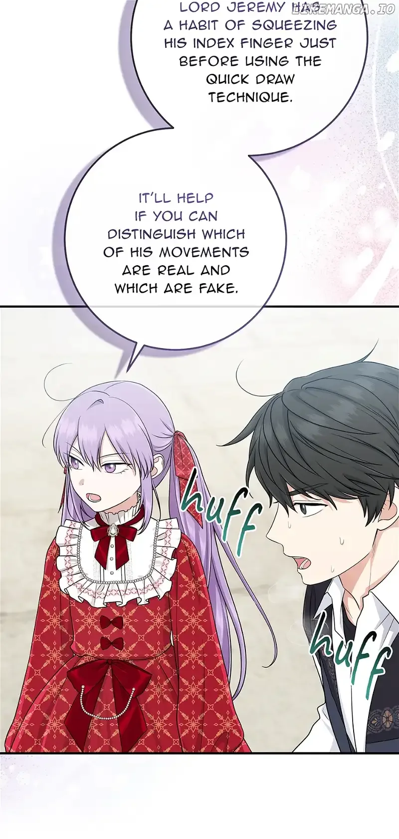 I Acted As the Adopted Daughter Too Well Chapter 52 page 12