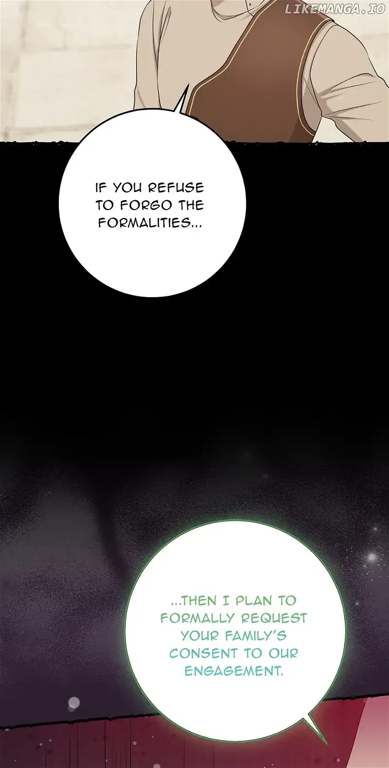 I Acted As the Adopted Daughter Too Well Chapter 52 page 62