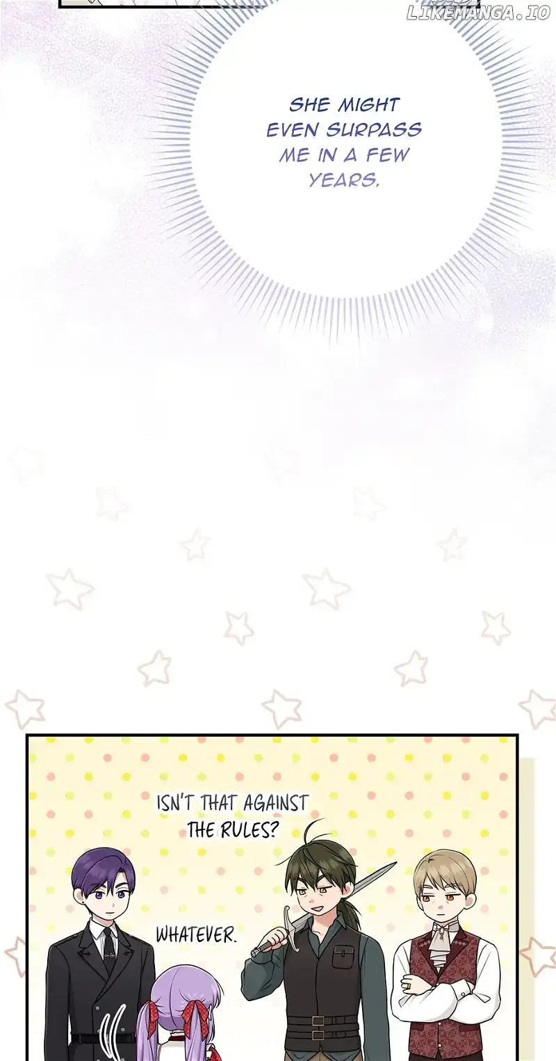 I Acted As the Adopted Daughter Too Well Chapter 52 page 19