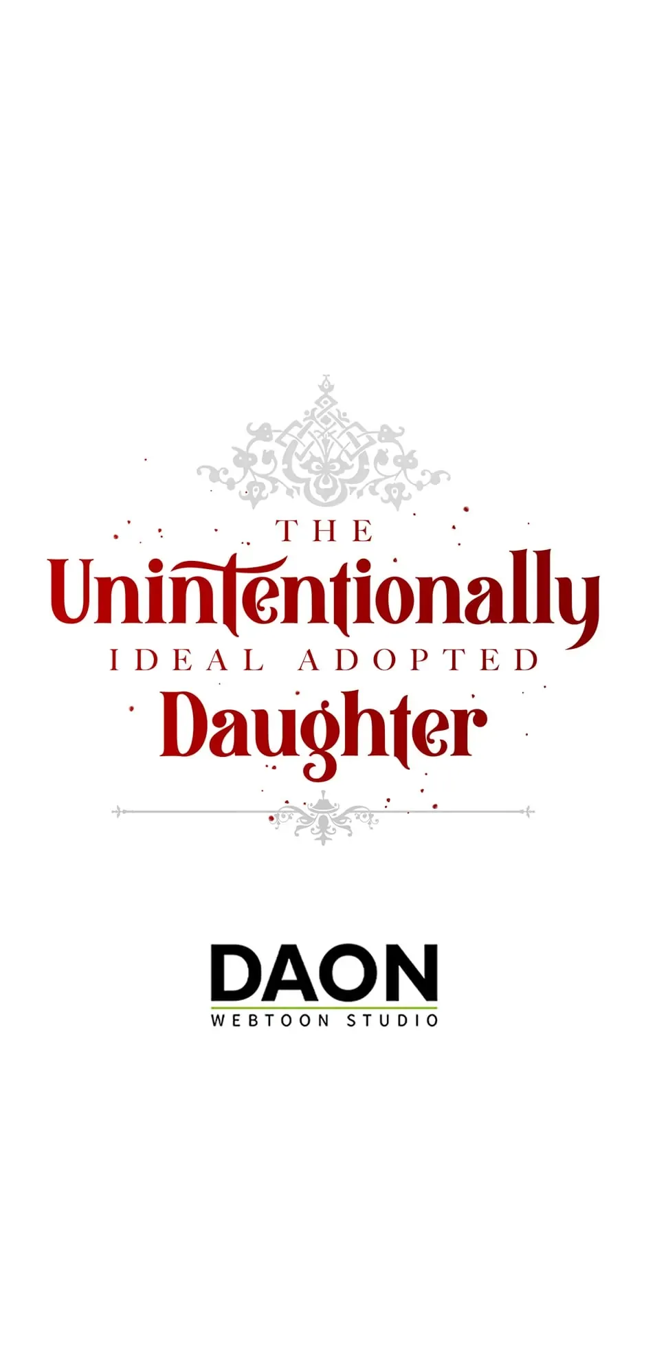 I Acted As the Adopted Daughter Too Well Chapter 45 page 72