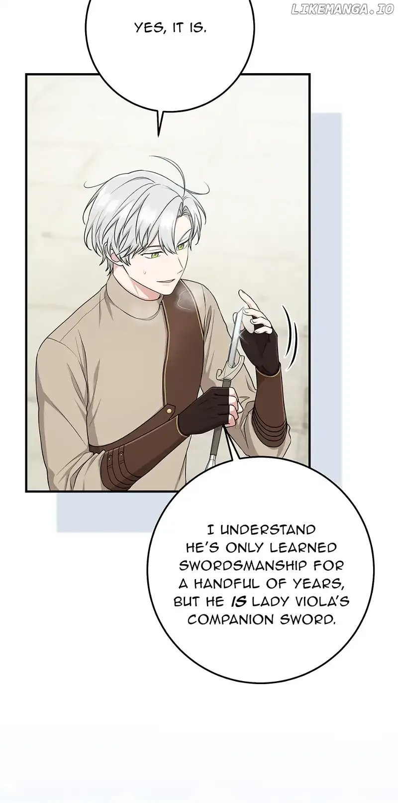 I Acted As the Adopted Daughter Too Well Chapter 52 page 31
