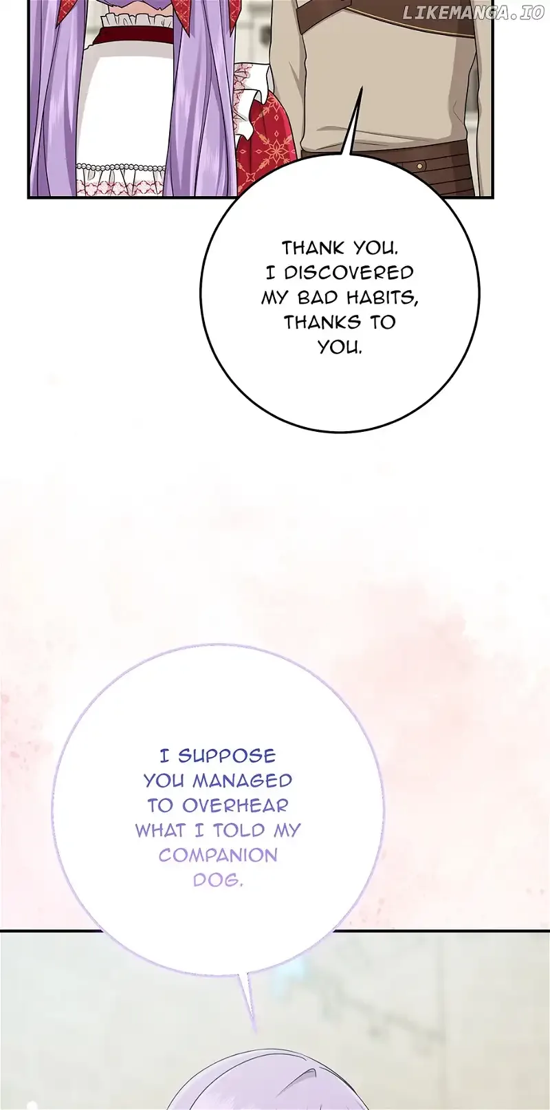 I Acted As the Adopted Daughter Too Well Chapter 52 page 34