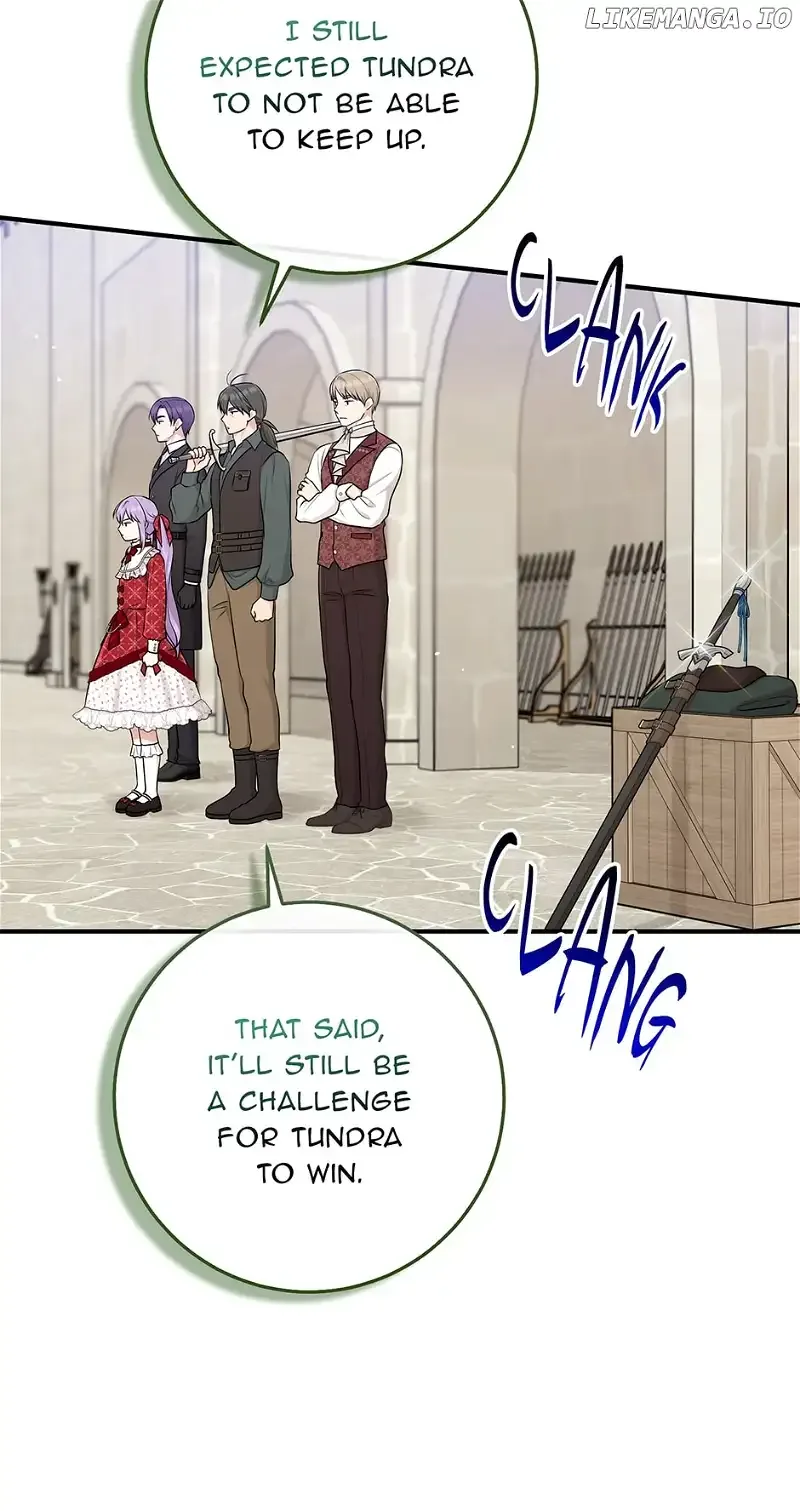 I Acted As the Adopted Daughter Too Well Chapter 52 page 7