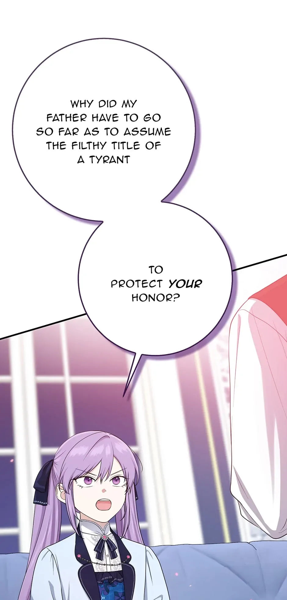 I Acted As the Adopted Daughter Too Well Chapter 45 page 67
