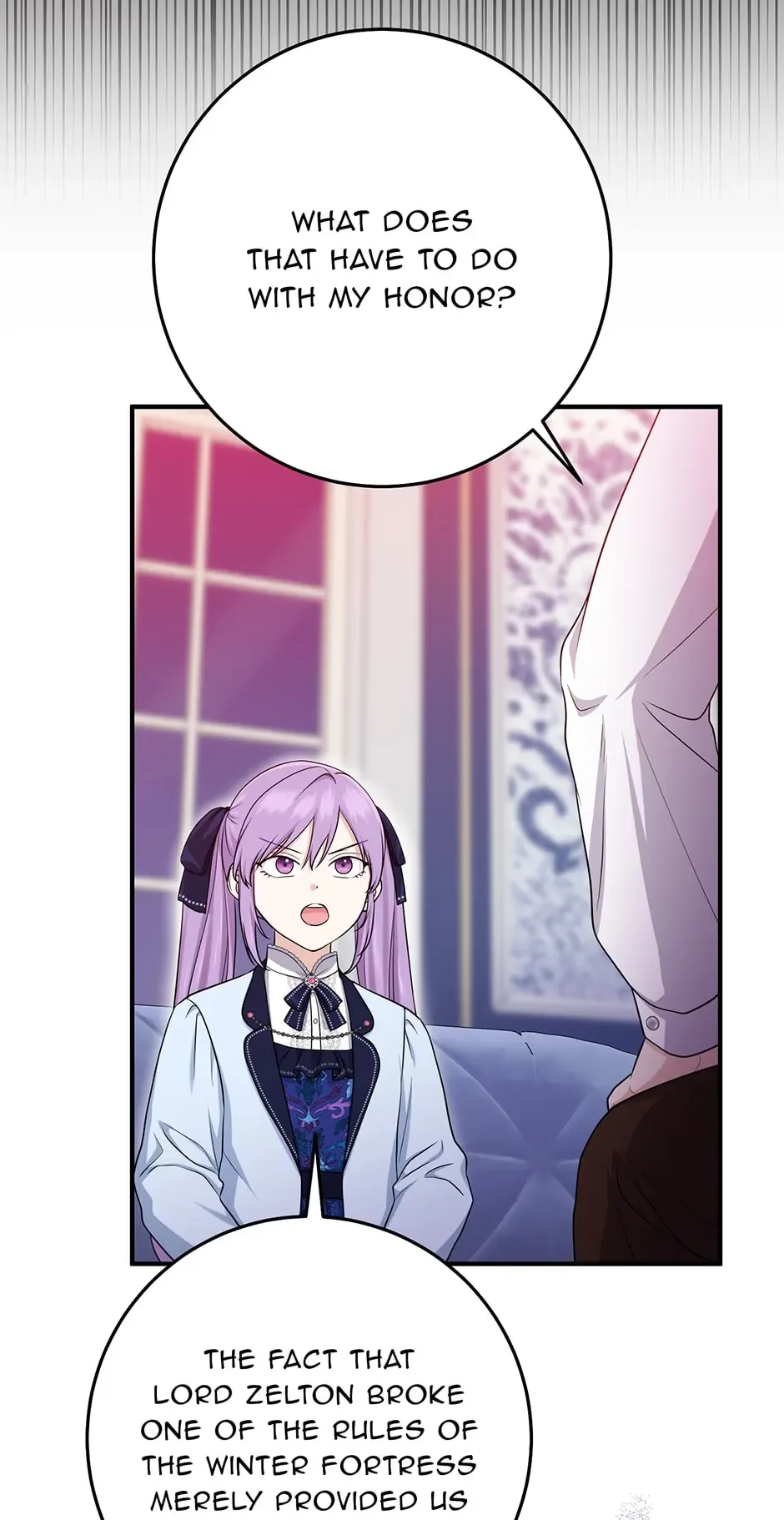 I Acted As the Adopted Daughter Too Well Chapter 45 page 54