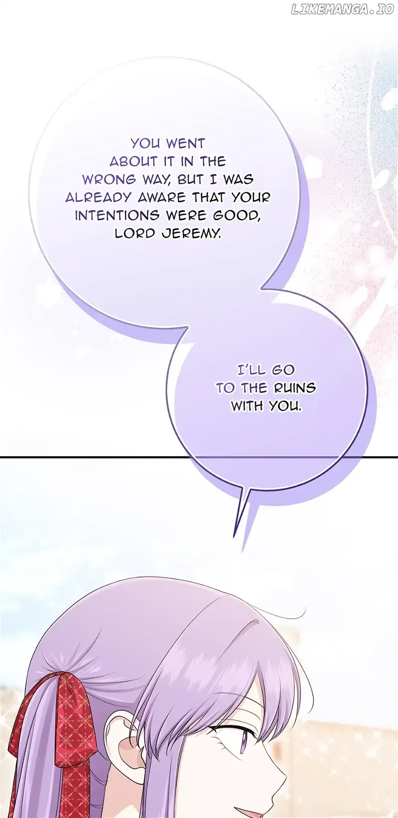 I Acted As the Adopted Daughter Too Well Chapter 52 page 54