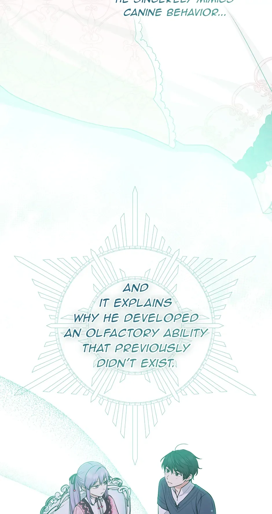 I Acted As the Adopted Daughter Too Well Chapter 48 page 27