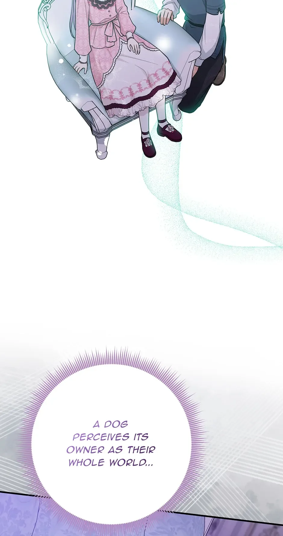 I Acted As the Adopted Daughter Too Well Chapter 48 page 28