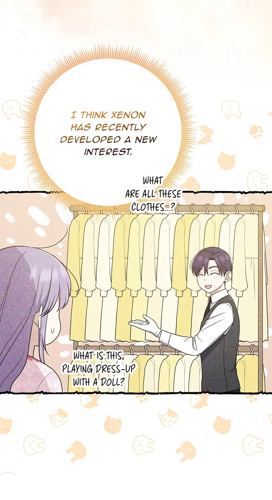 I Acted As the Adopted Daughter Too Well Chapter 48 page 41