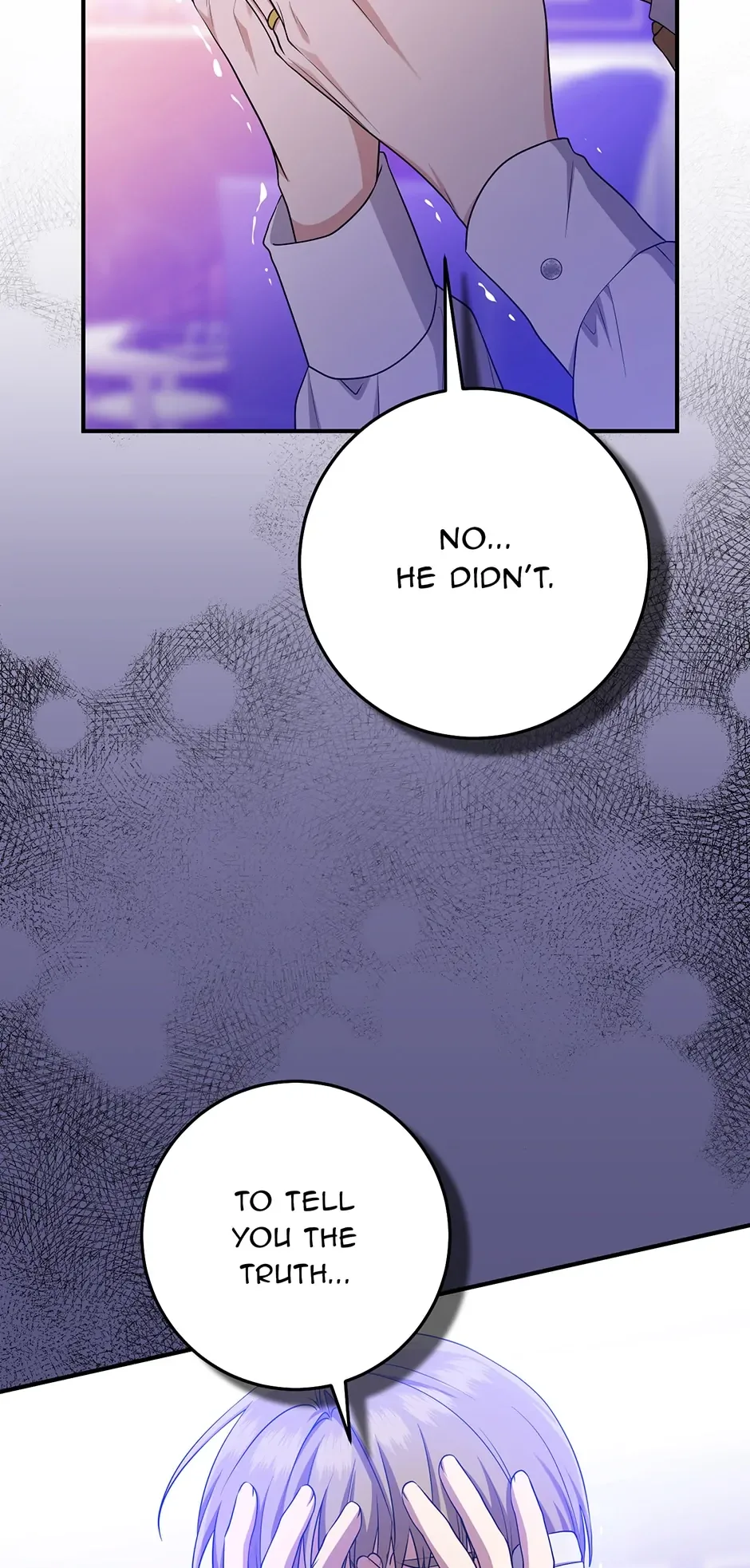 I Acted As the Adopted Daughter Too Well Chapter 45 page 69