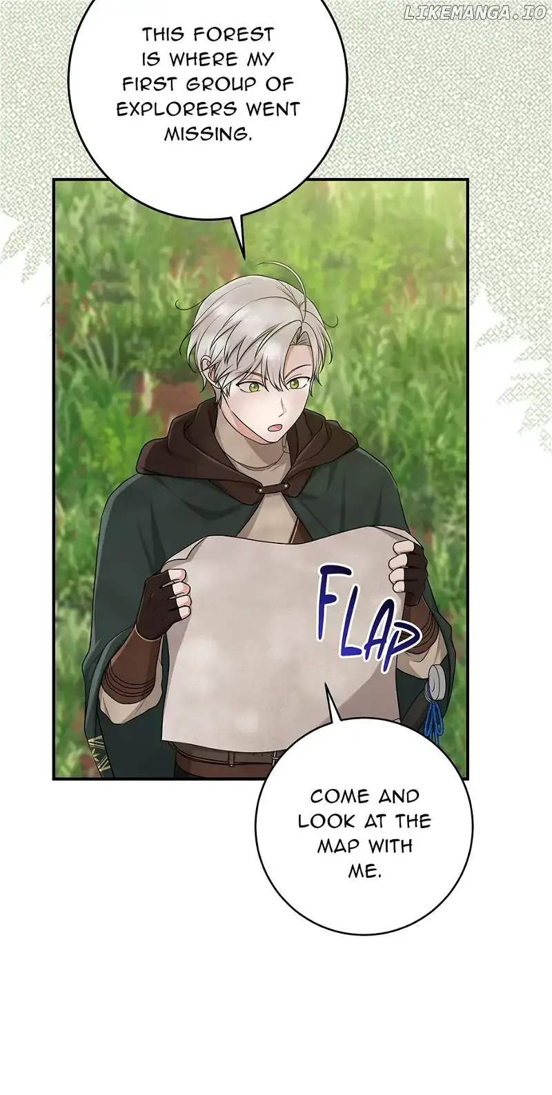 I Acted As the Adopted Daughter Too Well Chapter 53 page 74
