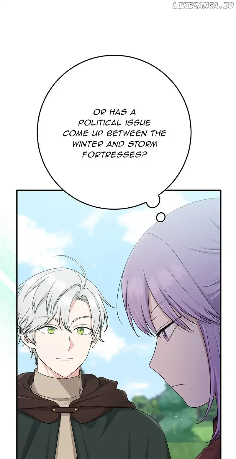 I Acted As the Adopted Daughter Too Well Chapter 53 page 63