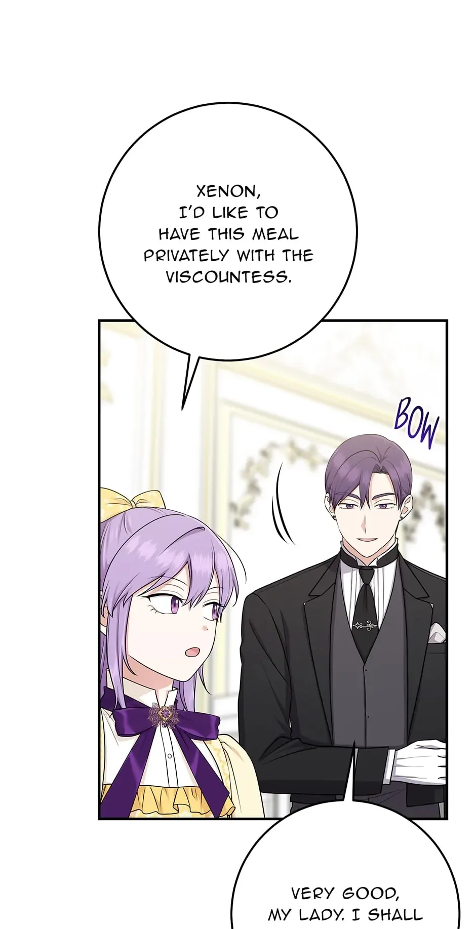 I Acted As the Adopted Daughter Too Well Chapter 48 page 50