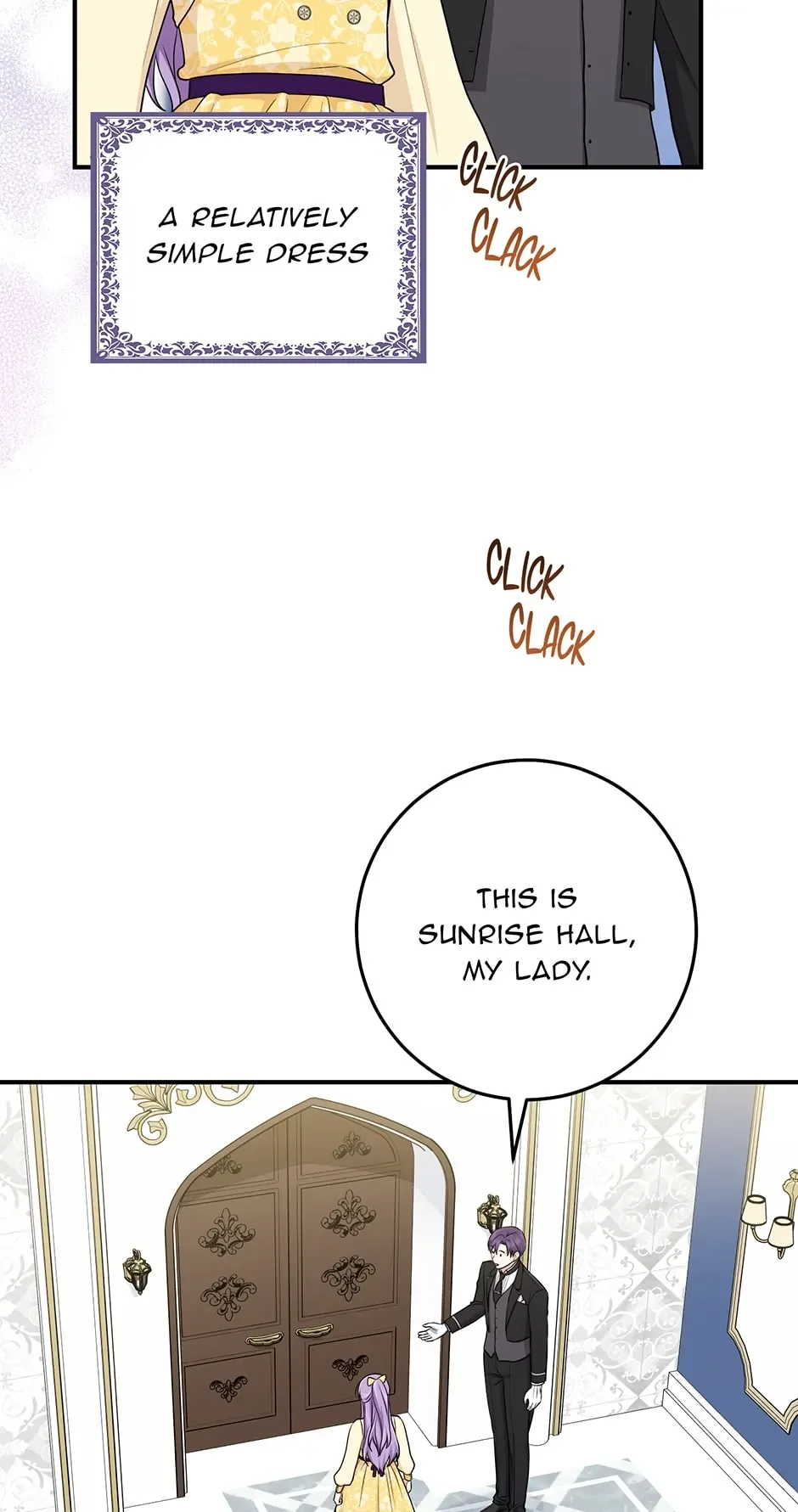 I Acted As the Adopted Daughter Too Well Chapter 48 page 43