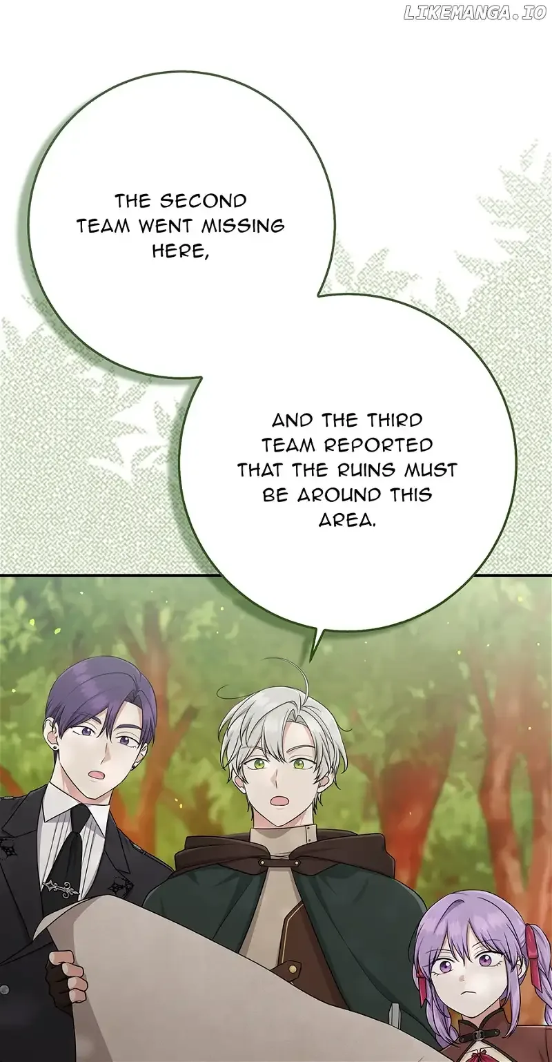 I Acted As the Adopted Daughter Too Well Chapter 53 page 75