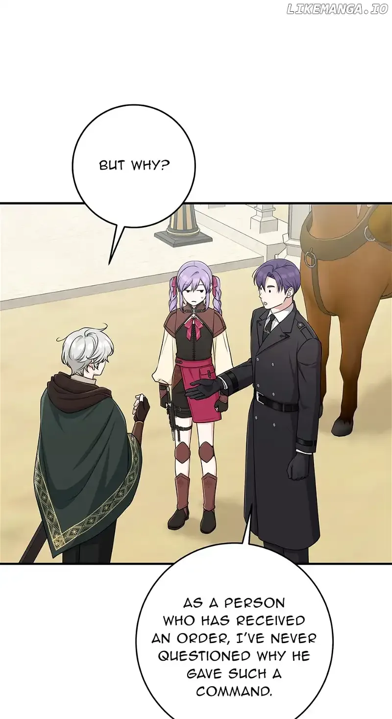 I Acted As the Adopted Daughter Too Well Chapter 53 page 51