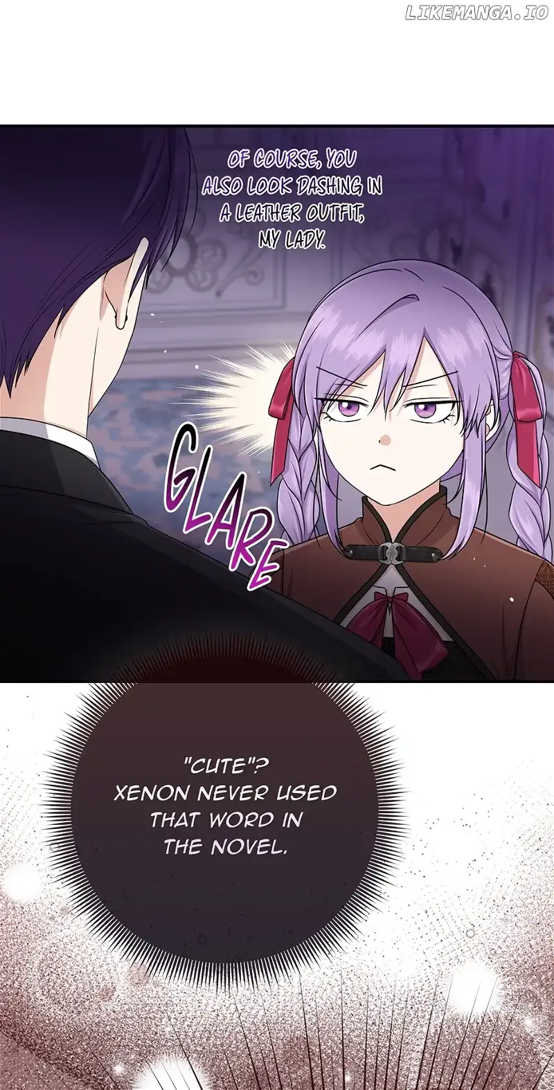 I Acted As the Adopted Daughter Too Well Chapter 53 page 42