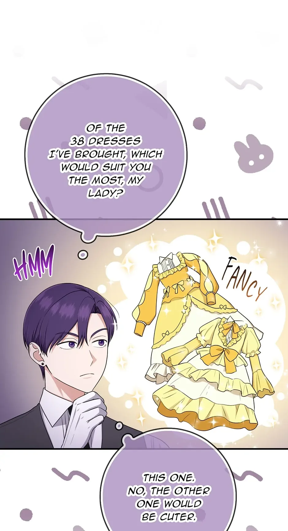 I Acted As the Adopted Daughter Too Well Chapter 48 page 36
