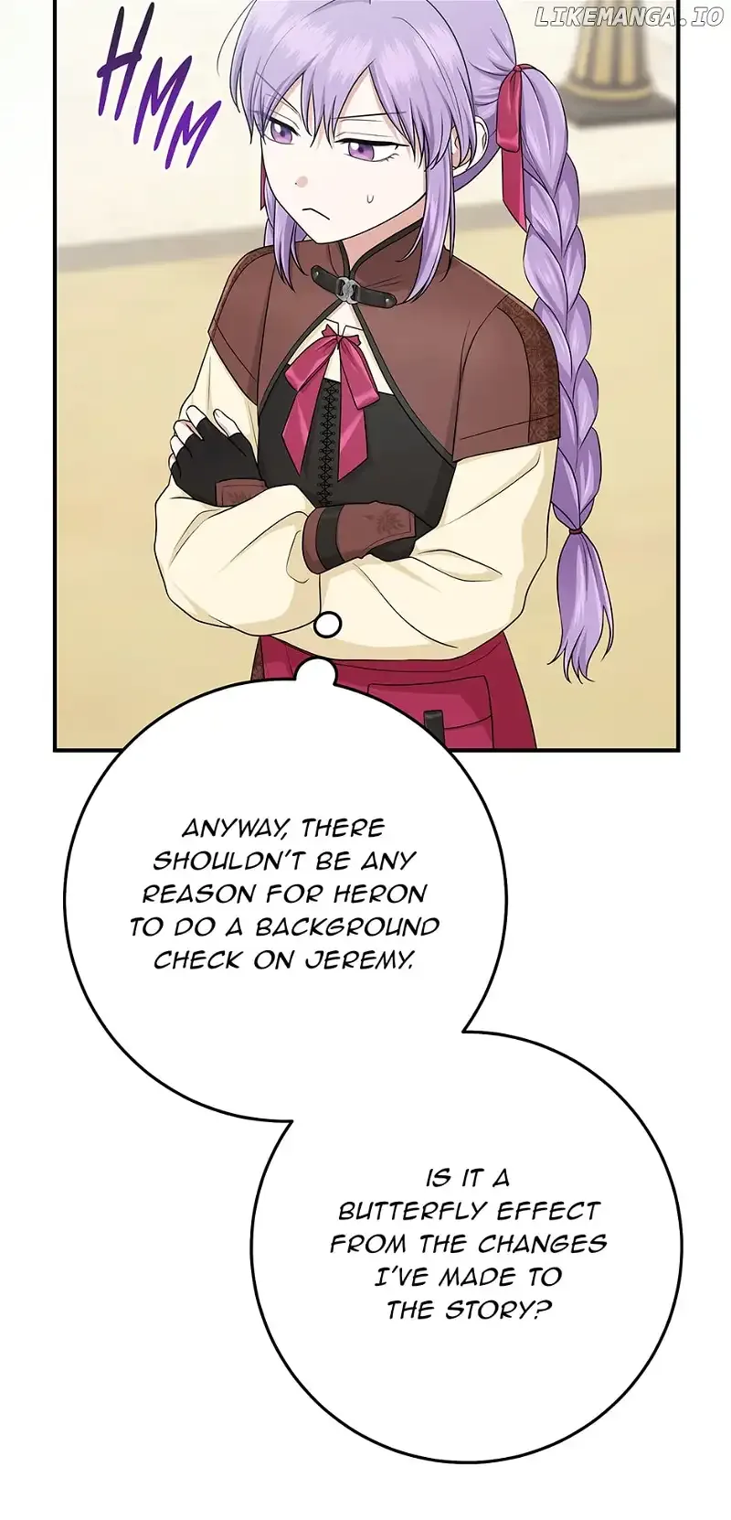 I Acted As the Adopted Daughter Too Well Chapter 53 page 62