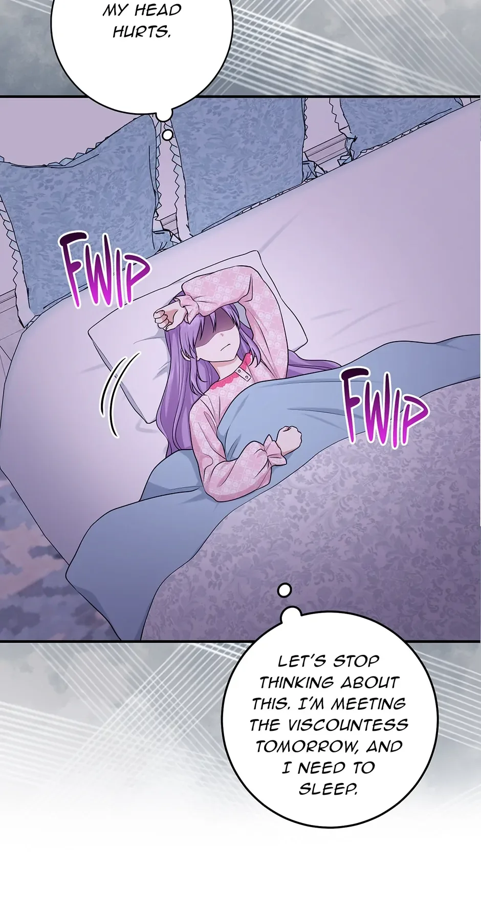 I Acted As the Adopted Daughter Too Well Chapter 48 page 30
