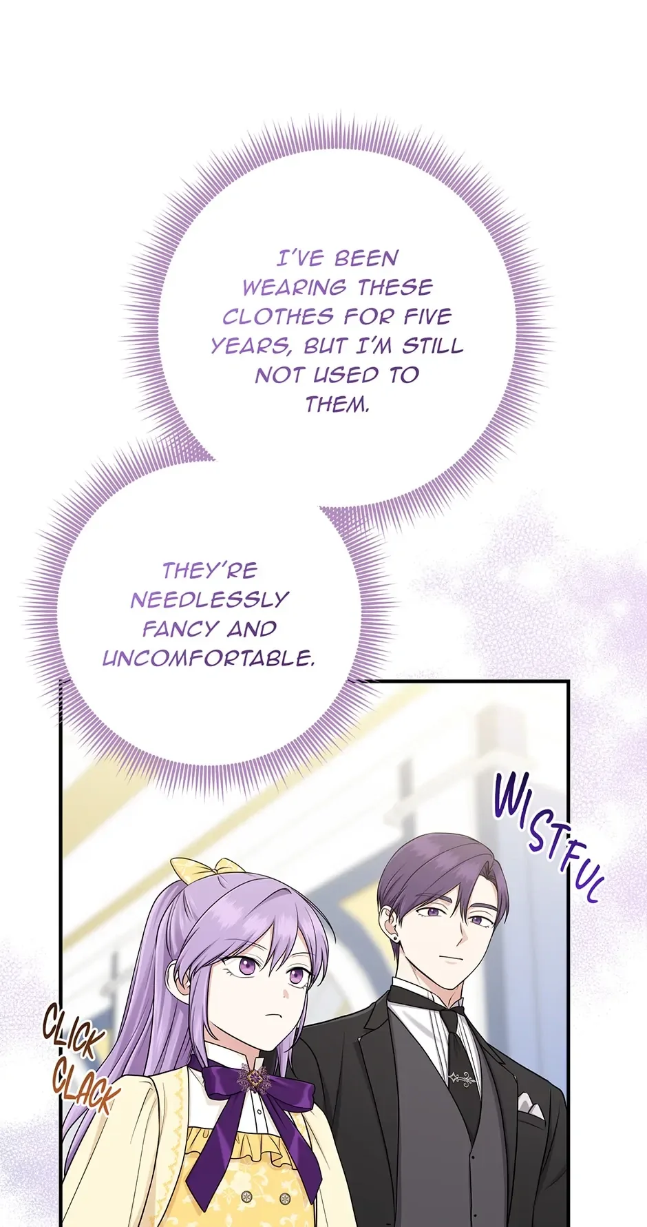 I Acted As the Adopted Daughter Too Well Chapter 48 page 42