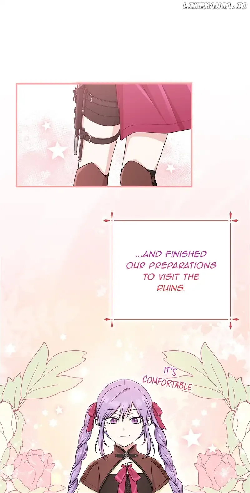 I Acted As the Adopted Daughter Too Well Chapter 53 page 39
