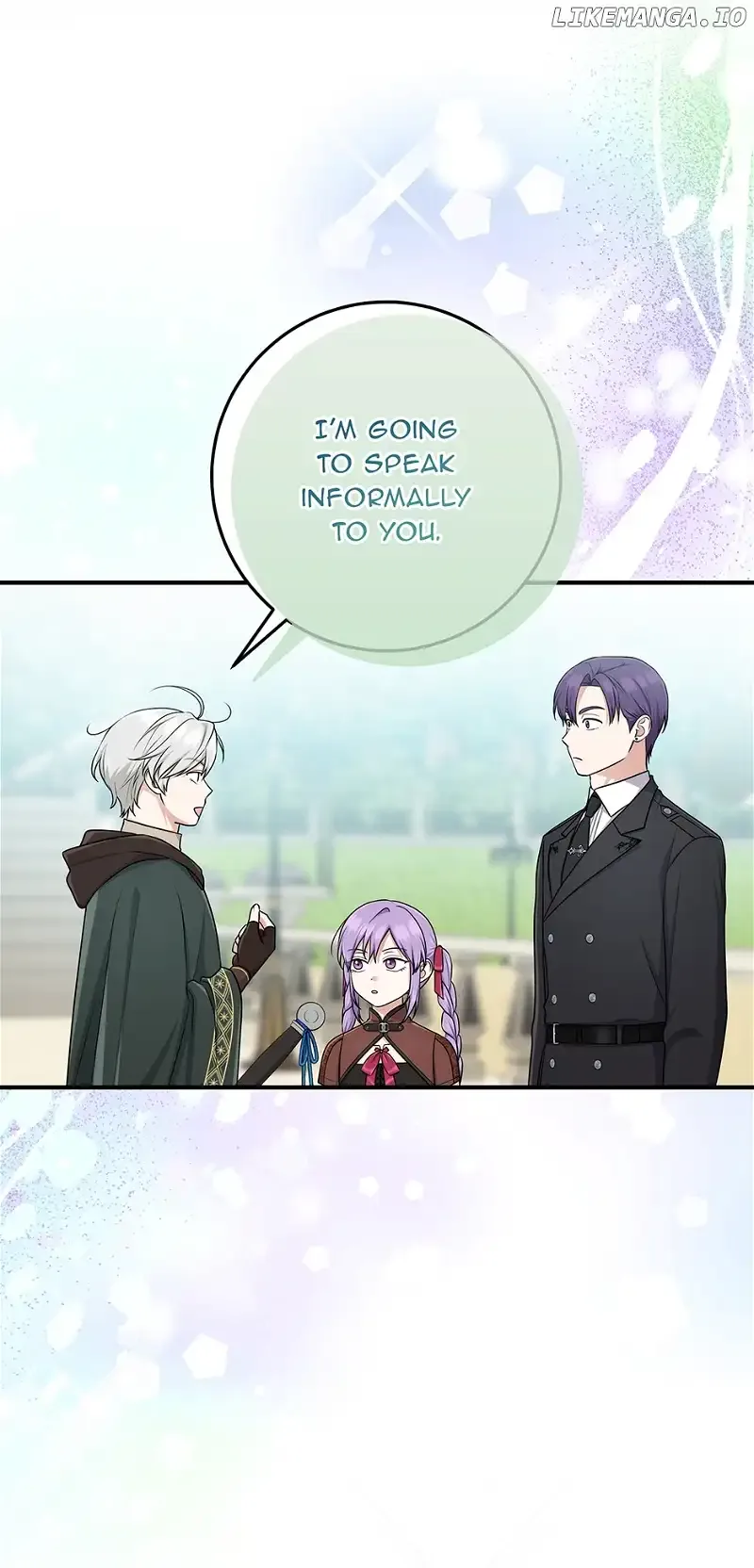 I Acted As the Adopted Daughter Too Well Chapter 53 page 58
