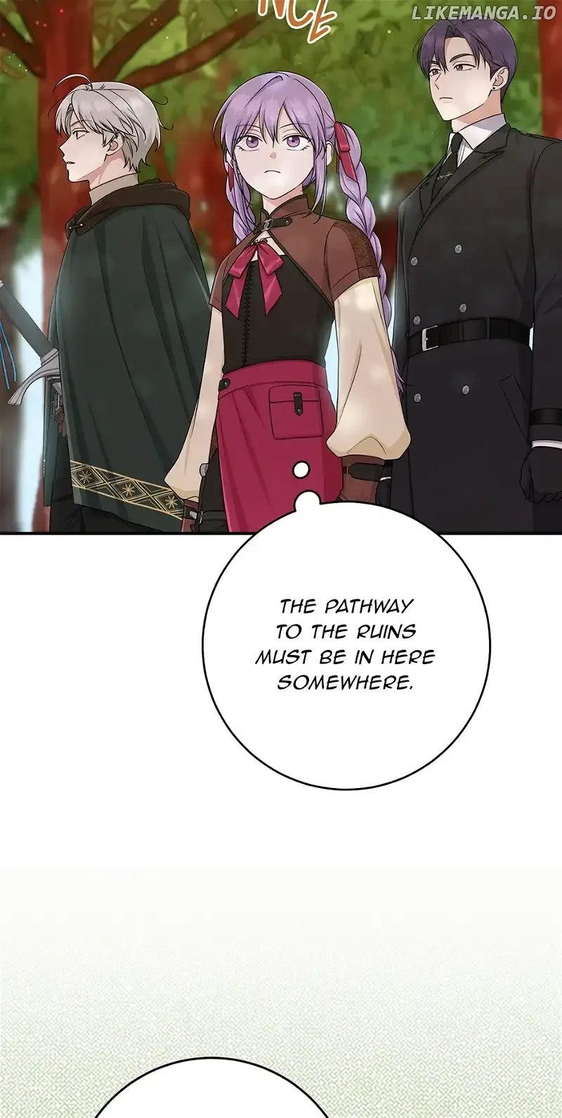 I Acted As the Adopted Daughter Too Well Chapter 53 page 73