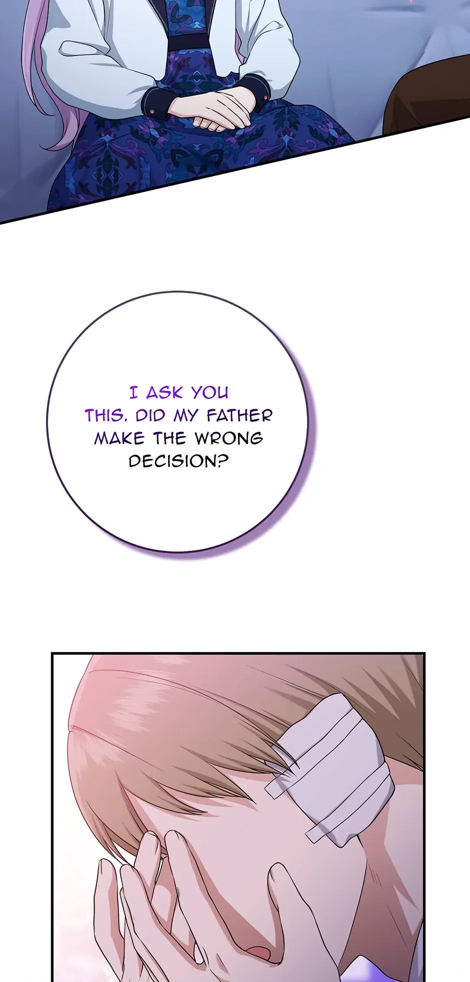 I Acted As the Adopted Daughter Too Well Chapter 45 page 68