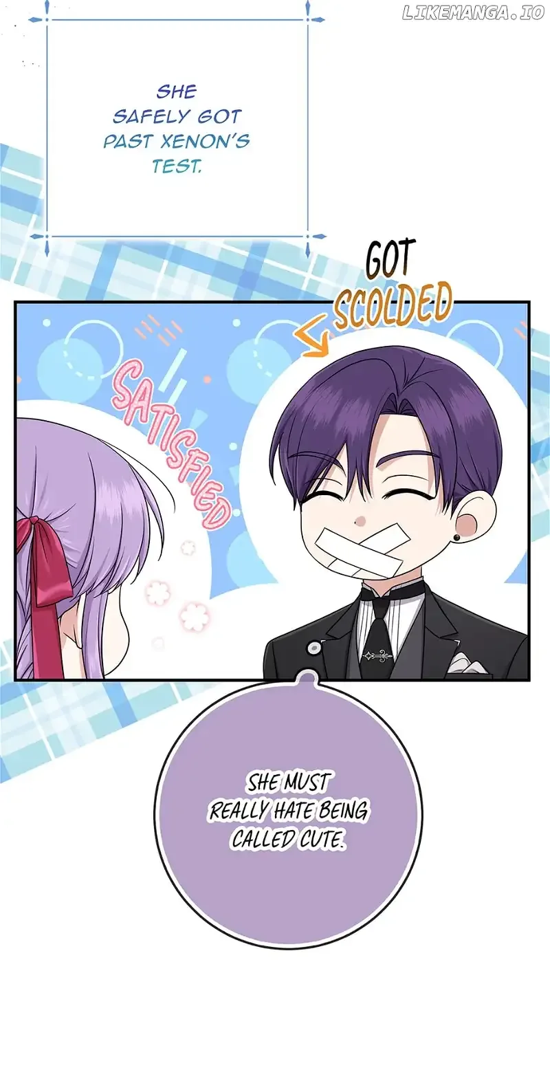 I Acted As the Adopted Daughter Too Well Chapter 53 page 44