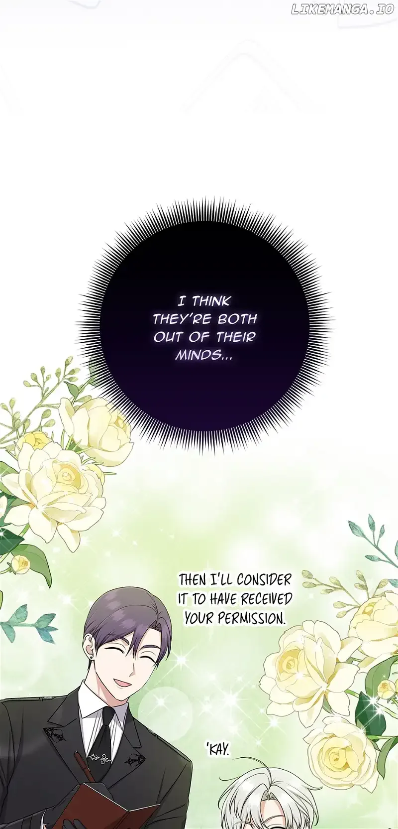 I Acted As the Adopted Daughter Too Well Chapter 53 page 60