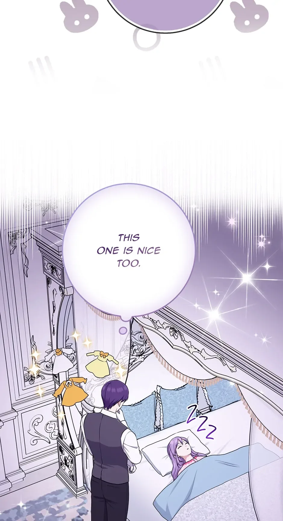 I Acted As the Adopted Daughter Too Well Chapter 48 page 37