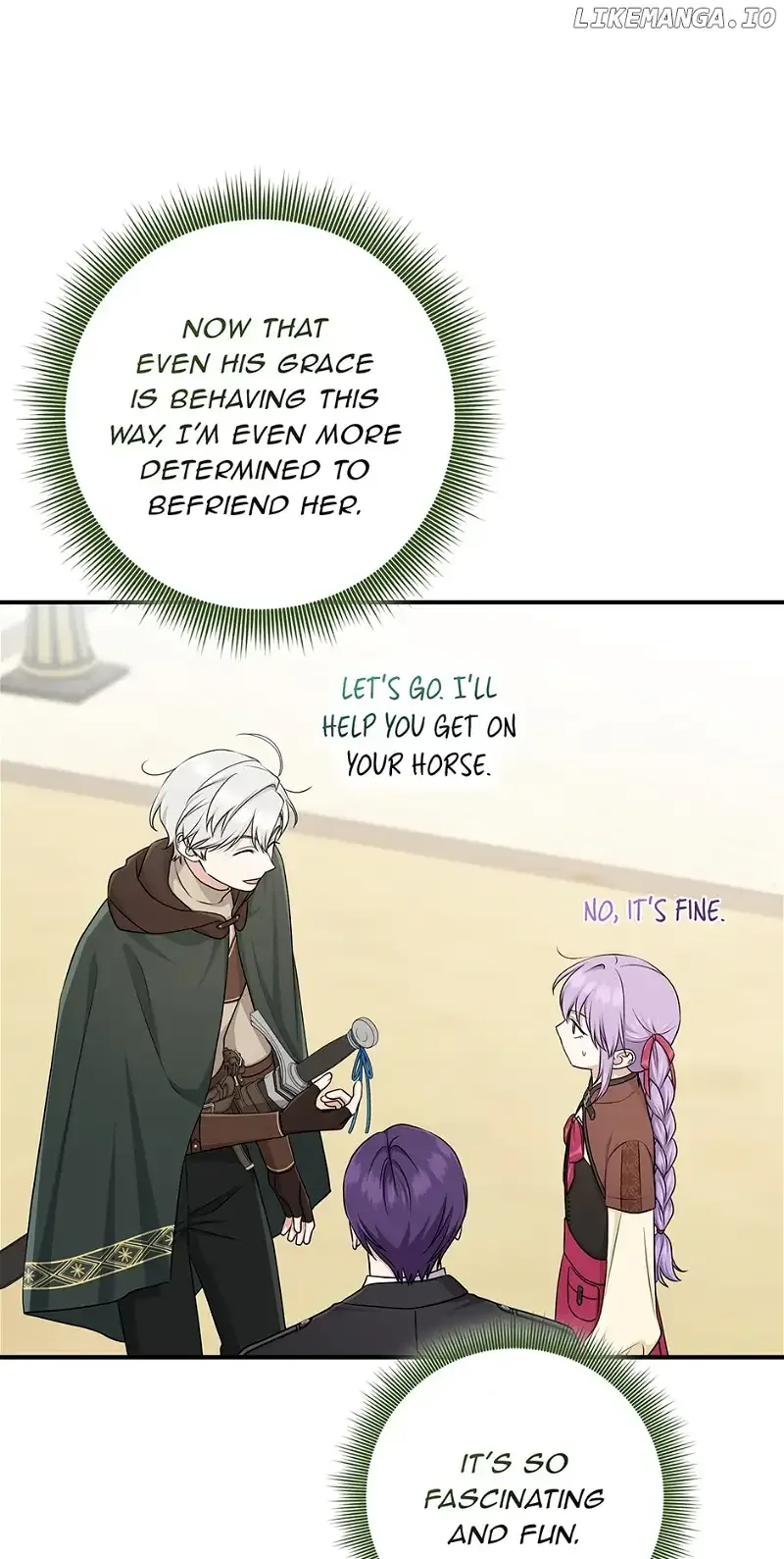 I Acted As the Adopted Daughter Too Well Chapter 53 page 69