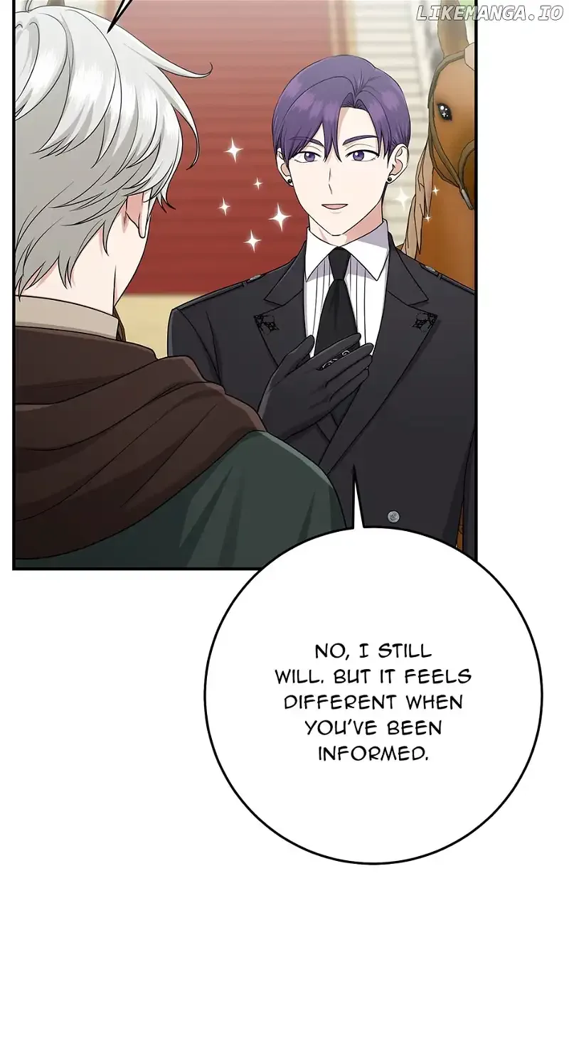 I Acted As the Adopted Daughter Too Well Chapter 53 page 55