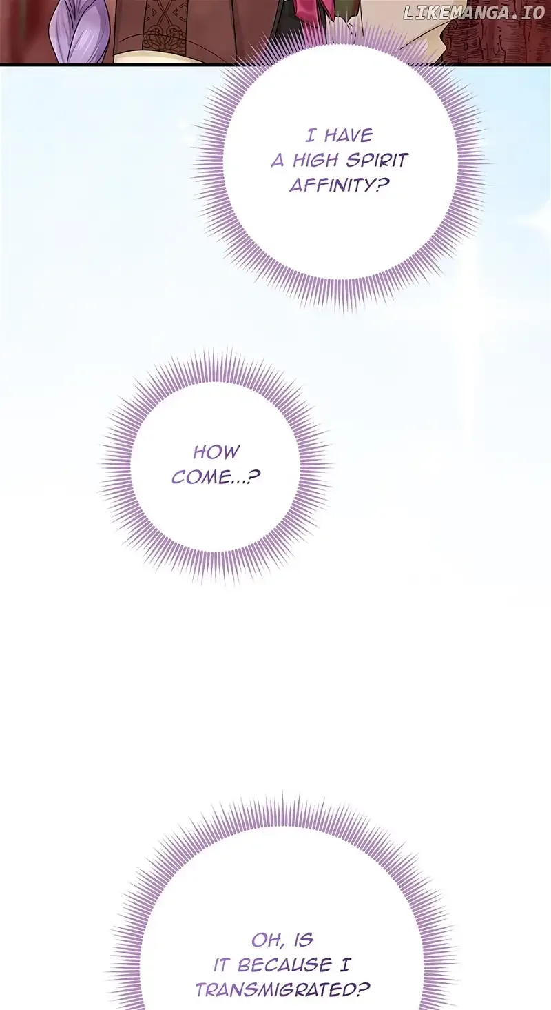 I Acted As the Adopted Daughter Too Well Chapter 54 page 34