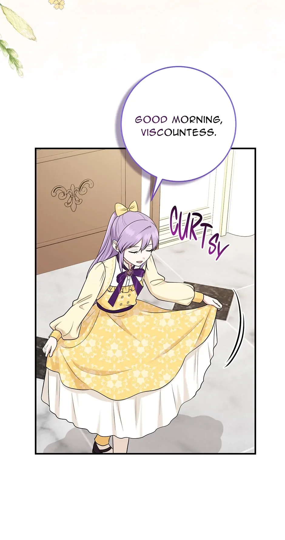 I Acted As the Adopted Daughter Too Well Chapter 48 page 47