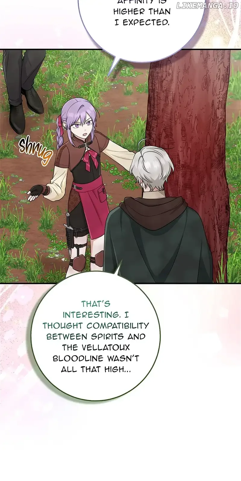 I Acted As the Adopted Daughter Too Well Chapter 54 page 42