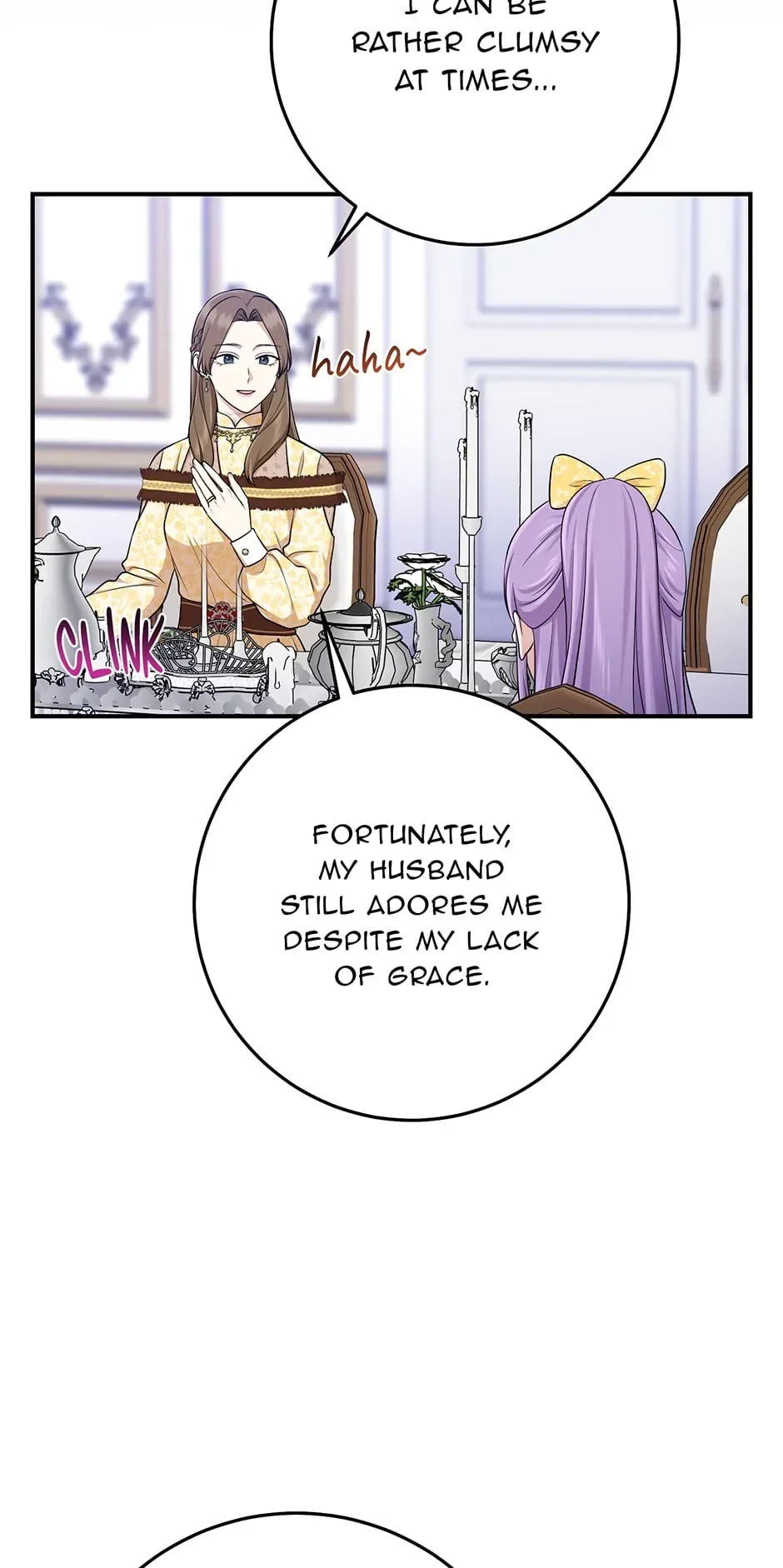I Acted As the Adopted Daughter Too Well Chapter 48 page 61