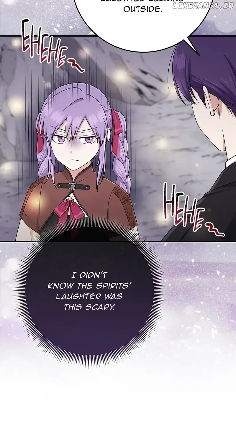 I Acted As the Adopted Daughter Too Well Chapter 54 page 55