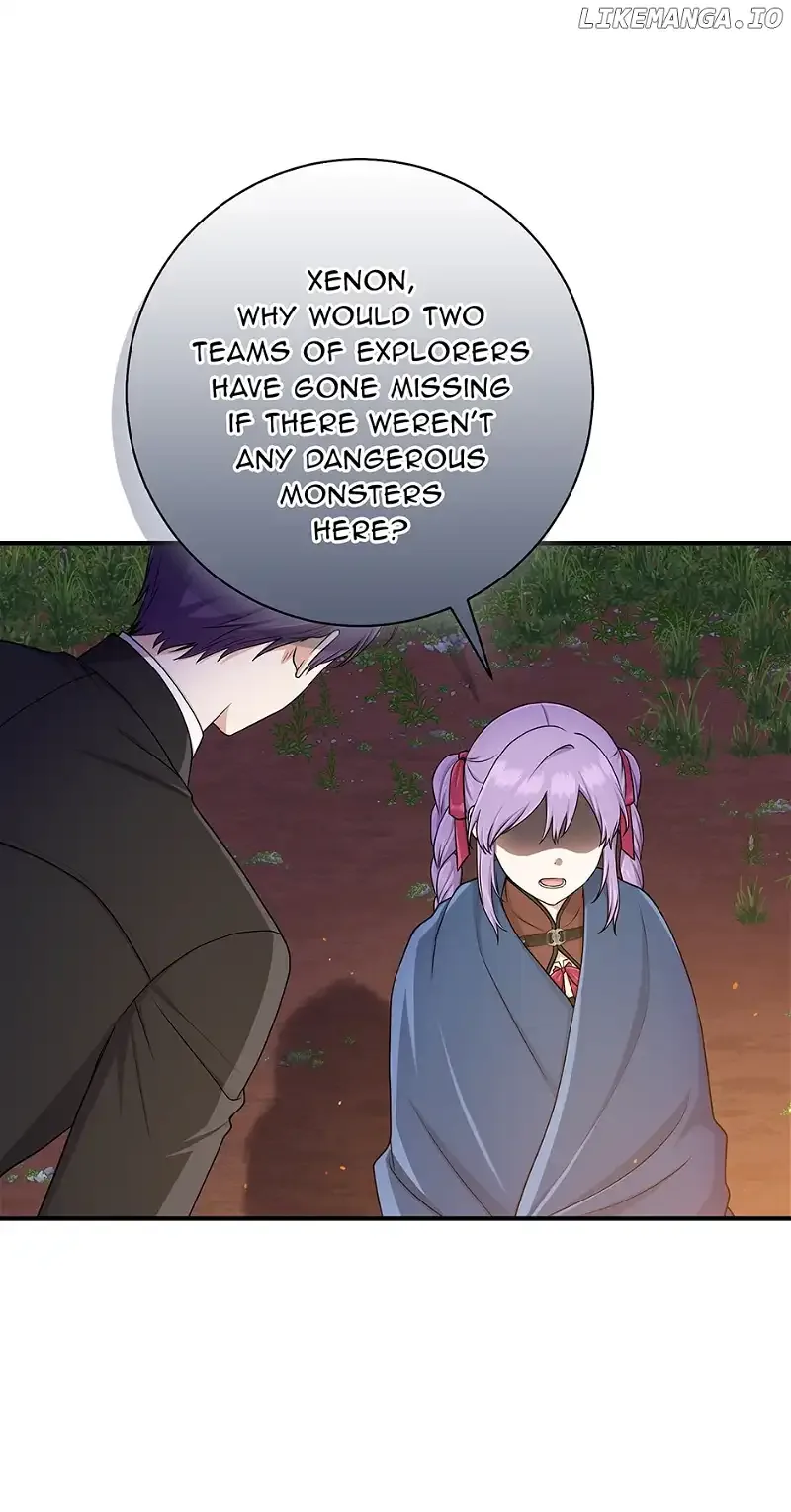 I Acted As the Adopted Daughter Too Well Chapter 54 page 7