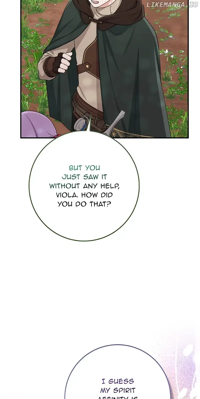 I Acted As the Adopted Daughter Too Well Chapter 54 page 41