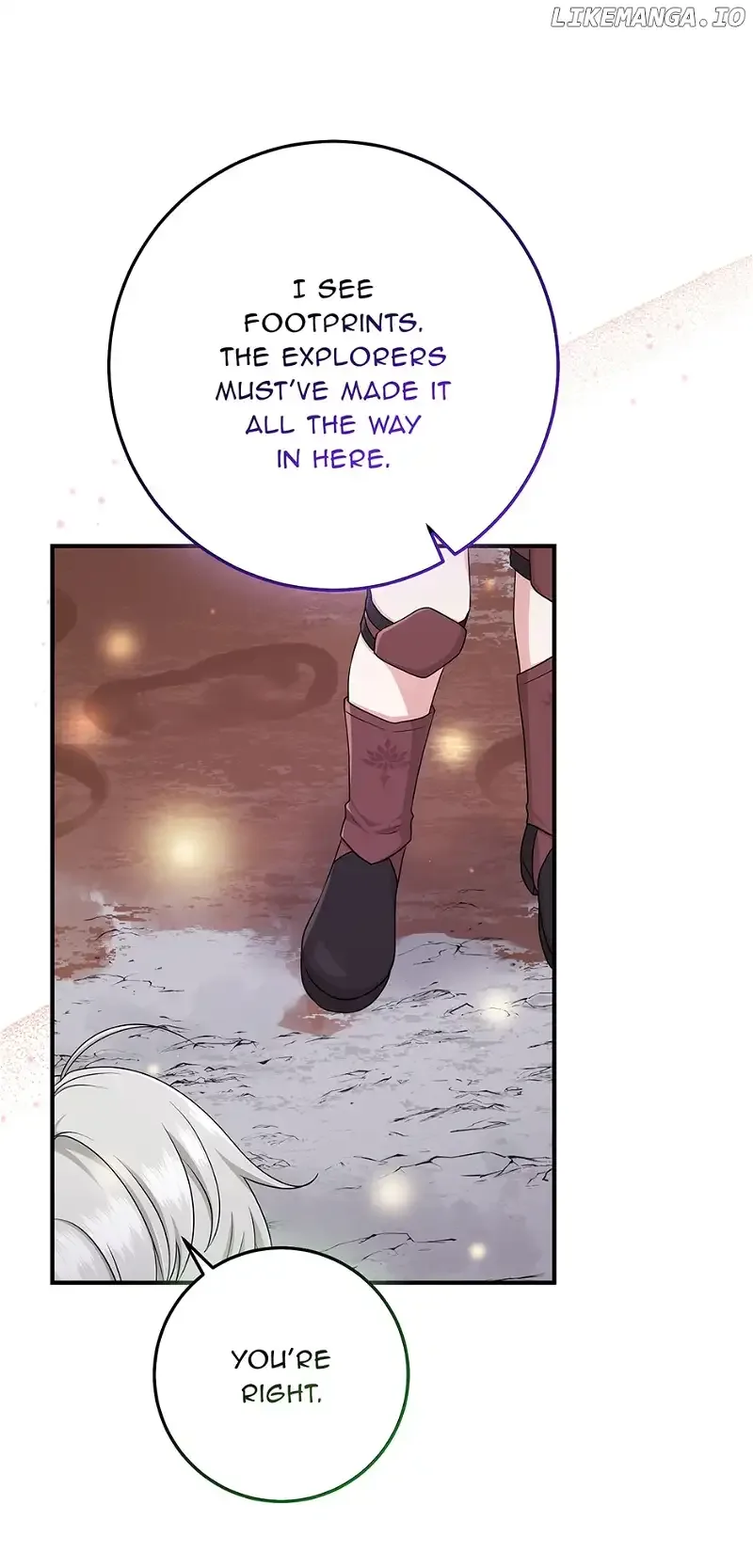 I Acted As the Adopted Daughter Too Well Chapter 54 page 56